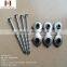 hot sales roofing nails EPDM washer umbrella head twist/smooth shank from China