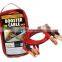 12 Feet Long, 10 Gauge 250 AMP No Tangle Battery Booster Cable / Jumper Cable