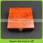 Elegant Designed MDF Display Case Customize Wooden Display Box