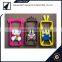 Wholesale price cute universal silicone bumper frame for cellphone