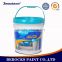 building paint/waterproof interior wall paint white paint for subtropical climate/warm and humid climate