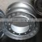 truck tubeless steel wheel 22.5*11.75 with high quality and good price