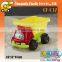 Hot selling summer toys plastic beach truck sand truck in bulk