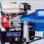 Stainless steel airless paint spray gun
