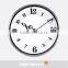 DEHENG modern fashion creative music wall clock