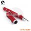 Shibell electric shock pen mini pen drive hand sanitizer pen spray