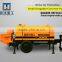 HBT40 Diesel Engine Concrete Pump