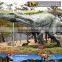 MY Dino-C025 High quality life size mechanical dinosaur