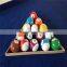 Customized Logo snooker soccer ball with reasonable price