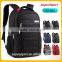 2016 new arrival water resistant laptop computer backpack bag with high quality