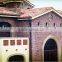 Facing interior wall decorative panel