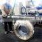 Konic gearbox power transmission worm gear