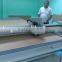 PP corrugated flatbed cutter
