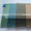 highly reflective color glass reflective glass for windows glass