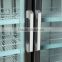 Three Door Merchandiser, Big Showcase Refrigerator, Glass Door Reach In Vertical Refrigerator - 1479 L / 52.3 cu.ft