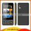 China 3.5" Touch Screen Bluetooth Quad-band Camera Spreadtrum GSM FM Qwerty Keyboard Dual Sim Card Mobile Phone Q200