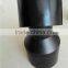 HDPE straight hdpe pipe fitting couplers equal or reducing