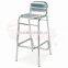 Bar Stool Aluminum Chair