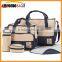 5pcs Multi-Color Multi-Function baby bag organizer