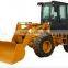 LiuGong Wheel Loader 0.65M3 Bucket For CLG812C Wheel Loader , Log Grapple/Grass Grapple/Snow Plow/Pallet Fork For CLG812C