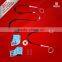 Window Regulator Repair Kit Front Right Door For VW Polo 4 9N 2001 - 2008