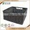 Simple Cheap Hanging Natural Accept OEM rustic hinging stacking wicker basket storage