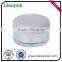 Plastic wholesale cosmetic jar for cosmetic packaging
