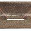 envelope leather evening bags cluth bags
