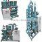Two-stage High Vacuum System Used Transformer oil Cleaning Machine Series ZYD-50