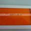 Hot selling plastic pvc luggage tags