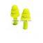 2015 Wholesale Christmas Industrial Machinery Noise Reduction Silicone earplugs