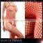 Adult Sexy Mature Transparent Suspender Bodystocking