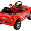 New and hot sale 4 wheels big baby car, baby riding car, remote baby car .