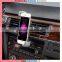 Wide grip accommodates larger phones air vent universal smartphone car mount