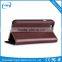 100% Real Genuine Flip Wallet Leather Case Cover For Apple iPhone 6 6S Plus Screen Protector