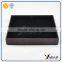 Personalized exquisite durable recycle sofa-shaped velvet jewelry trays