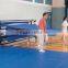 Super Strong 10' x 10' Gym Floor Cover Sheet - 32 oz PVC Vinyl Fabric GYM Tarps