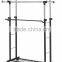 Expendable Double bars Garment Rack clothes drying rack stand