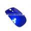 Cheap Price Black Customized Logo Printing Mini Flat Wireless Mouse