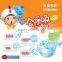 2015 New Printed Elastic Waistband 100% Catton Diaper