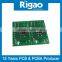 green solder mask pcb board pcba assembly Service
