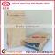brown kraft paper coffee beans bag with valve