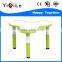 Preschool Desk Plastic Table Plastic Chair for Children