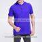 pique polo shirts With custom woven t-shirt label with all sizes