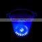 Cheap factory beer led decorative plastic bucket