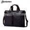 vintage business messenger bag men leather briefcase crossbody bag