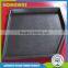 Vacuum forming plastic serving tray