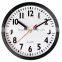 Weather Station Clock Interior Decoration Watch