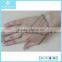 Elegant Design Bracelet With Ring Combination