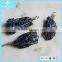 Costume Foreign Trade Natural Jet Mineral Pendant Jewelry Wholesale From China